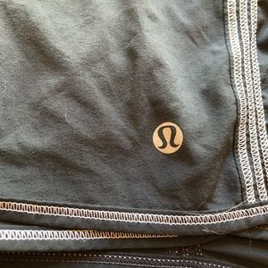 Lululemon running shorts